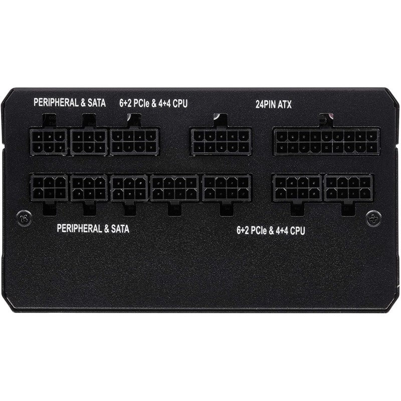 Corsair RM750 RM Series 80 Plus Gold Certified