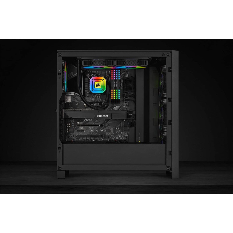 Corsair iCUE H100i Elite Capellix