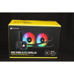 Corsair iCUE H100i Elite Capellix