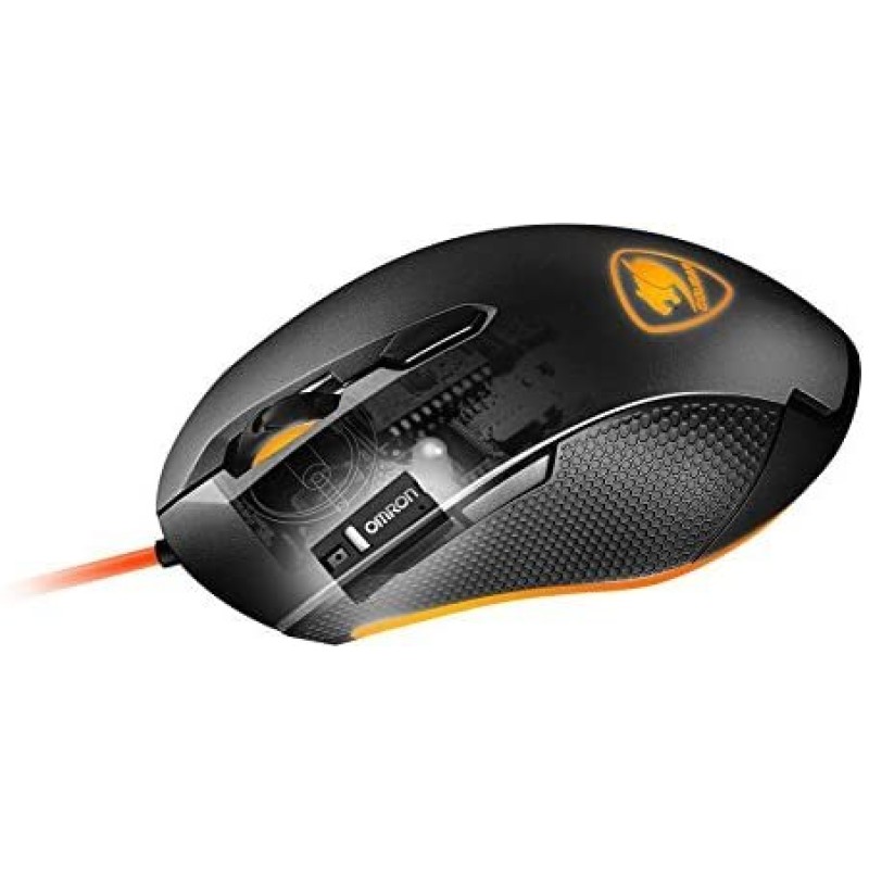 Cougar Minos X2 Wired USB Optical Gaming Mouse with 3000 DPI