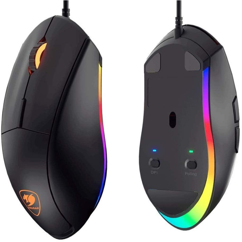 Cougar Minos XT Gaming Mouse 4000 DPI Black