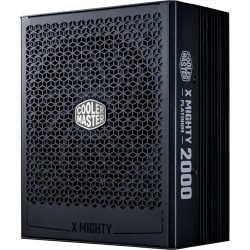 Cooler Master X Mighty 2000W Platinum Power Supply Fully Modular 