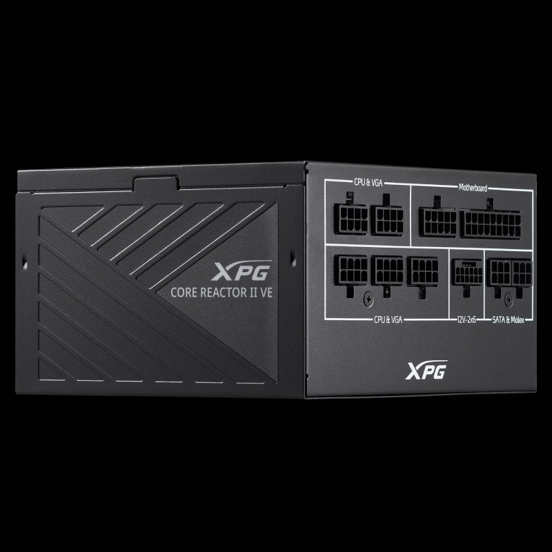 Xpg Core Reactor II VE 850W 80 Plus Gold Fully Modular