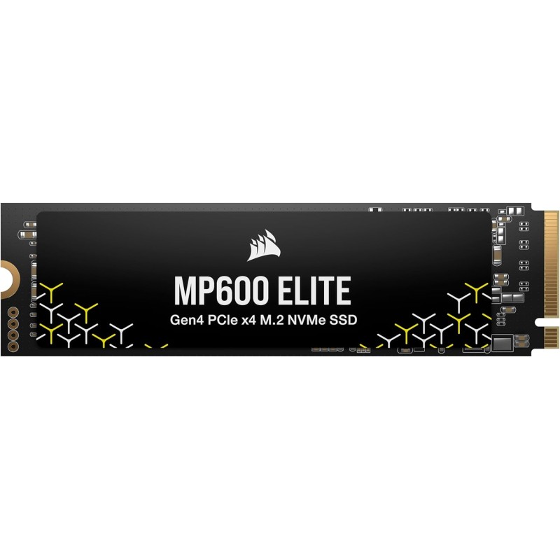 Crosair Mp600 Elite 2TB Gen4 Pciex4 NVMe M.2