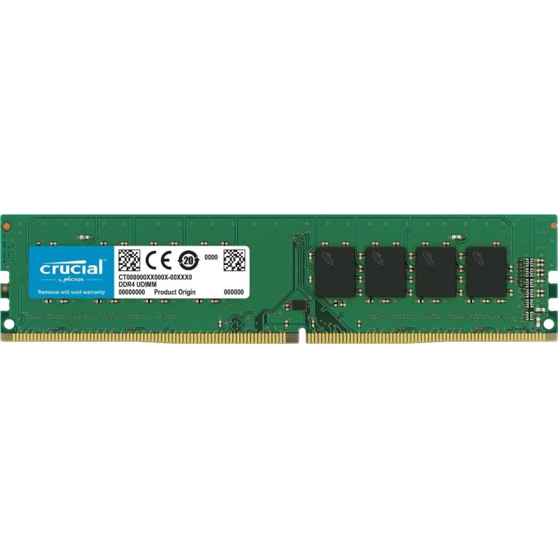 Crucial RAM 8GB DDR4 3200 MHz CL22