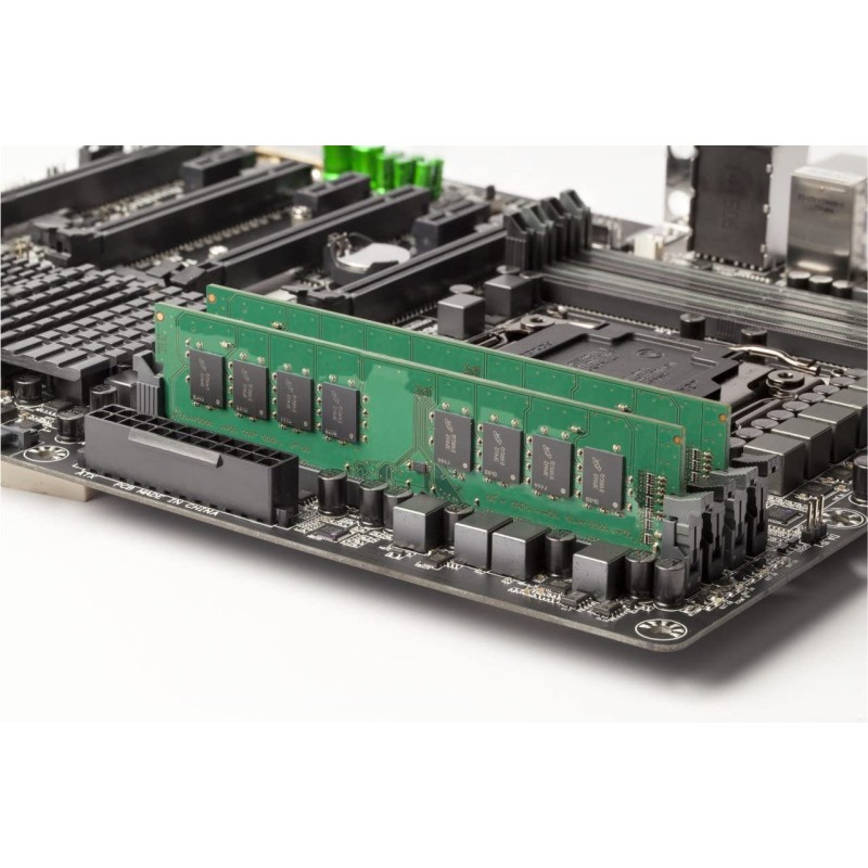 Crucial 8GB Single DDR4 2666