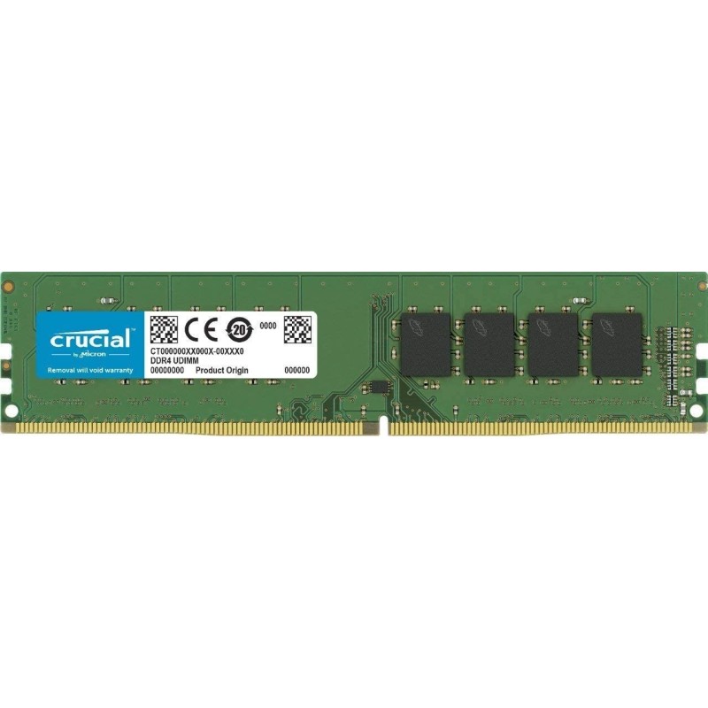 Crucial 8GB Single DDR4 2666