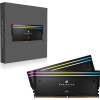 Corsair DOMINATOR TITANIUM RGB 96GB (2x48GB) DDR5 6600MT/s CL32
