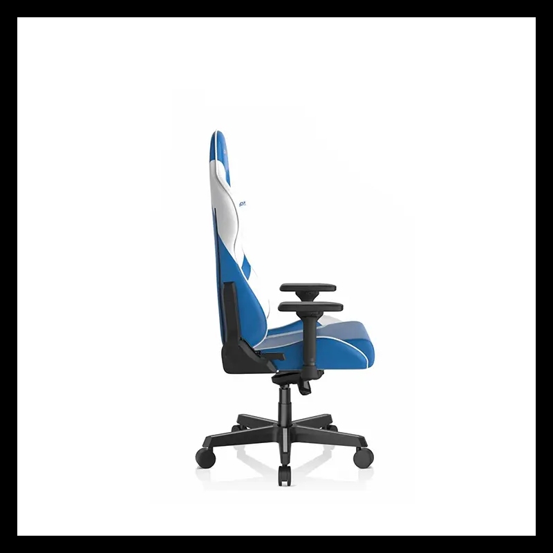 DXRACER G-SERIES GAMING CHAIR BLUE & WHITE GC-G001-BW-B2-423