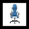 DXRACER G-SERIES GAMING CHAIR BLUE & WHITE GC-G001-BW-B2-423