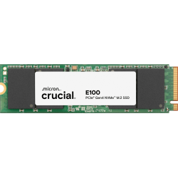 Crucial E100 1TB PCIe Gen4 NVMe M.2