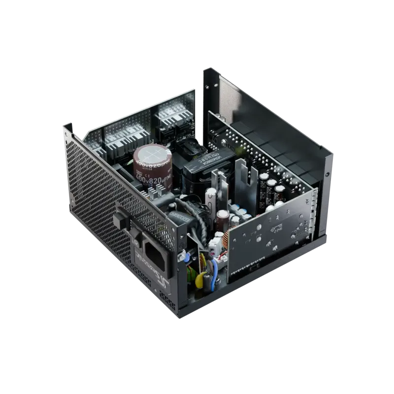 Seasonic Focus GX-750 ATX3 750W ATX 3.1 80 Plus Gold Fully Modular