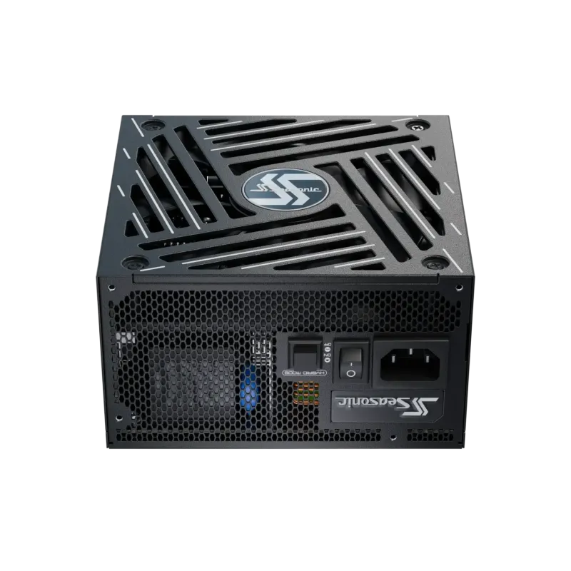 Seasonic Focus GX-750 ATX3 750W ATX 3.1 80 Plus Gold Fully Modular