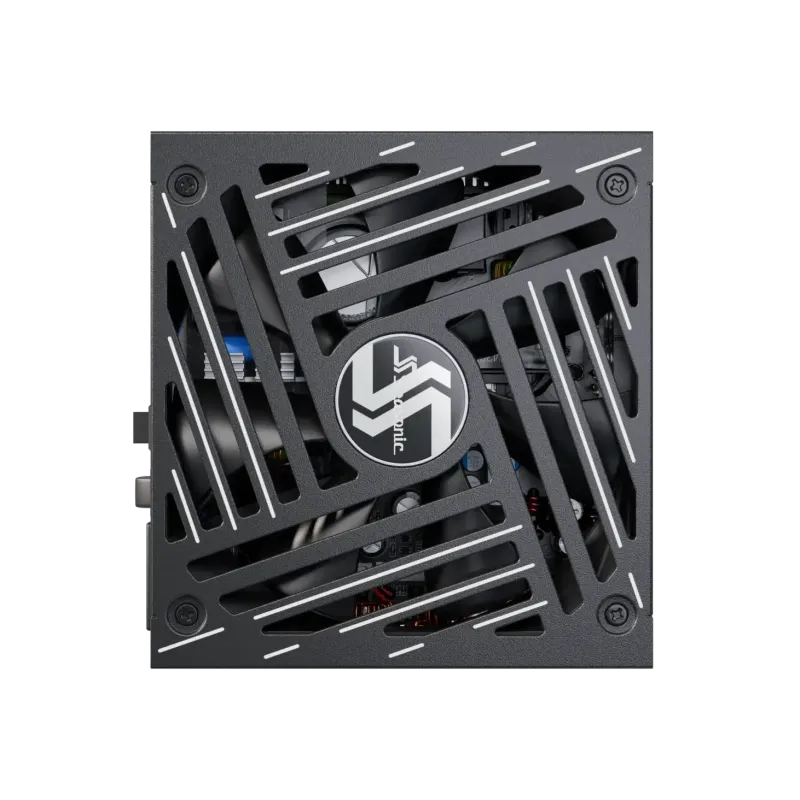 Seasonic Focus GX-750 ATX3 750W ATX 3.1 80 Plus Gold Fully Modular