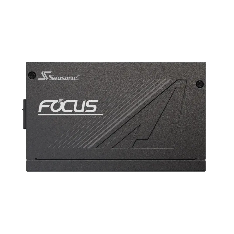 Seasonic Focus GX-750 ATX3 750W ATX 3.1 80 Plus Gold Fully Modular