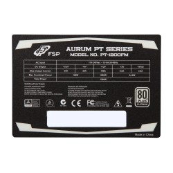 FSP Group AURUM PT Series 1200W