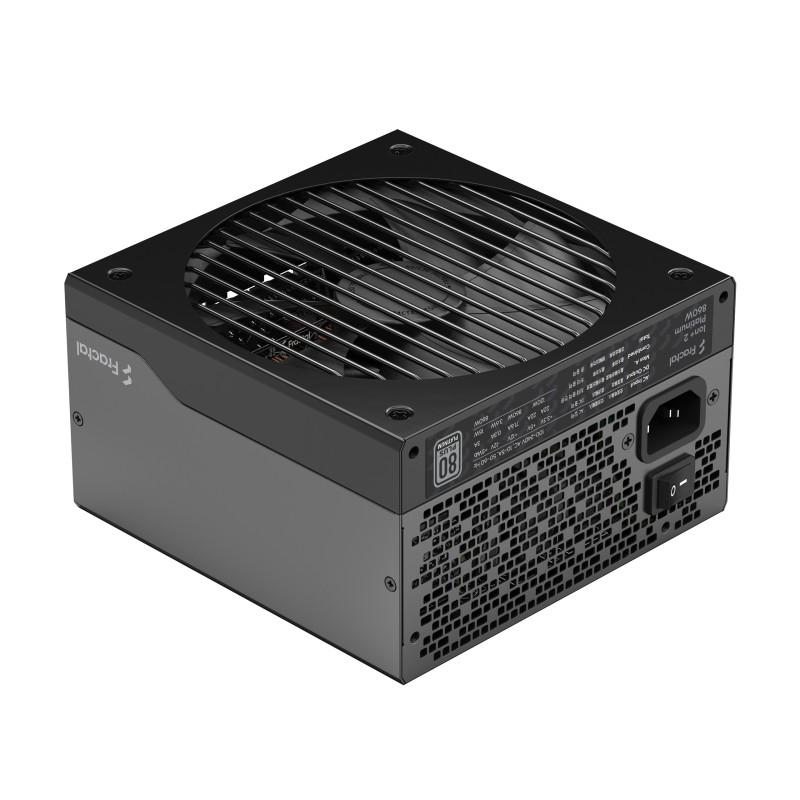 Fractal Ion Plus 2 860W 80 Plus Platinum