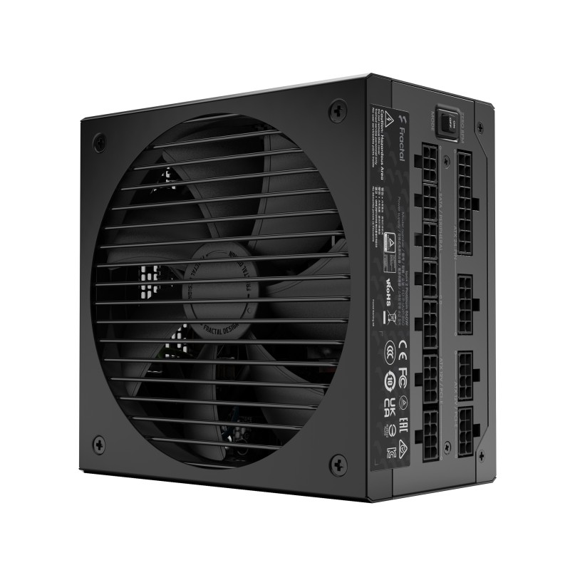 Fractal Ion Plus 2 860W 80 Plus Platinum