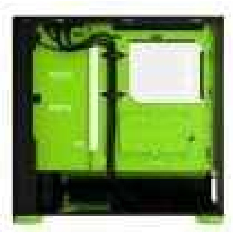 Fractal Pop Air RGB Green Core TG Clear Tint