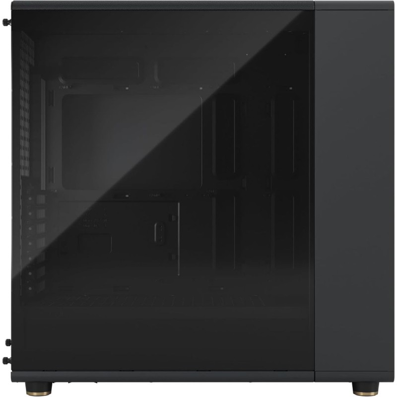 Fractal Design North XL Charcoal Black TG Dark
