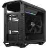 Fractal Torrent Nano Black TG Dark tint