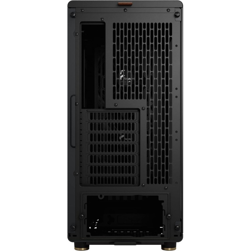 Fractal Design North Charcoal Black TG Dark