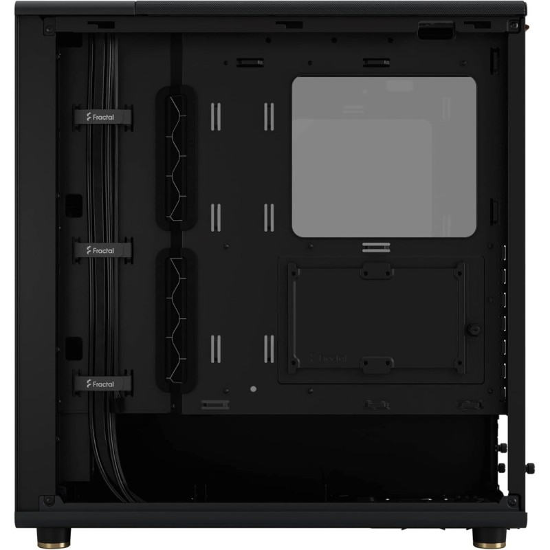 Fractal Design North Charcoal Black TG Dark