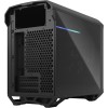 Fractal Torrent Nano Black TG Dark tint