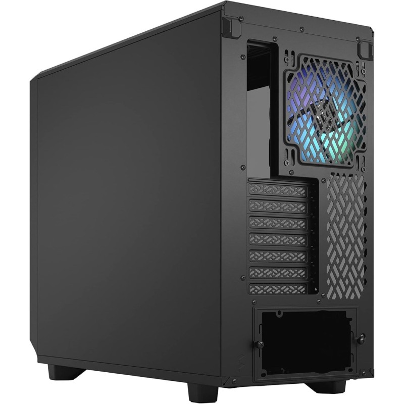 Fractal Meshify 2 Lite RGB Black TG Light Tint