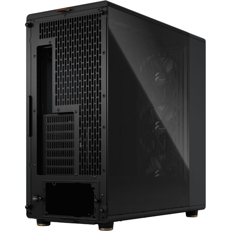 Fractal Design North XL Charcoal Black TG Dark