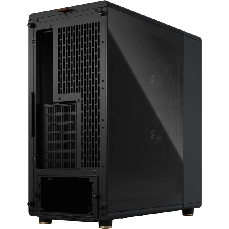Fractal Design North Charcoal Black