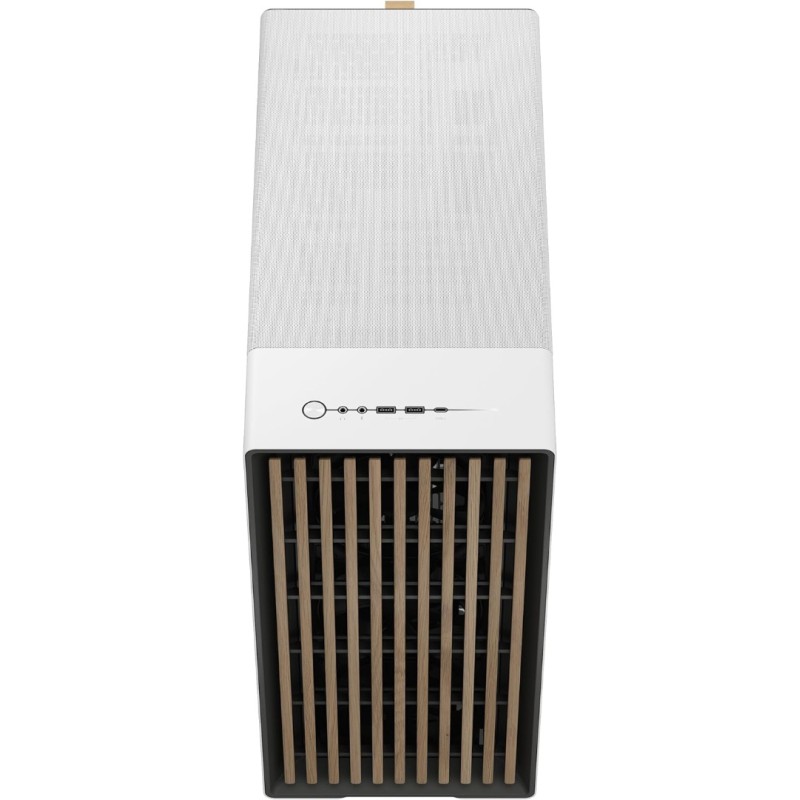 Fractal Design North XL Chalk White