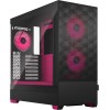 Fractal Pop Air RGB Magenta Core TG Clear Tint
