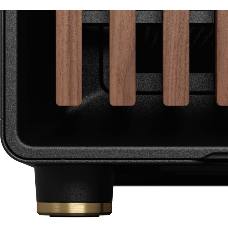 Fractal Design North Charcoal Black TG Dark