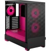 Fractal Pop Air RGB Magenta Core TG Clear Tint