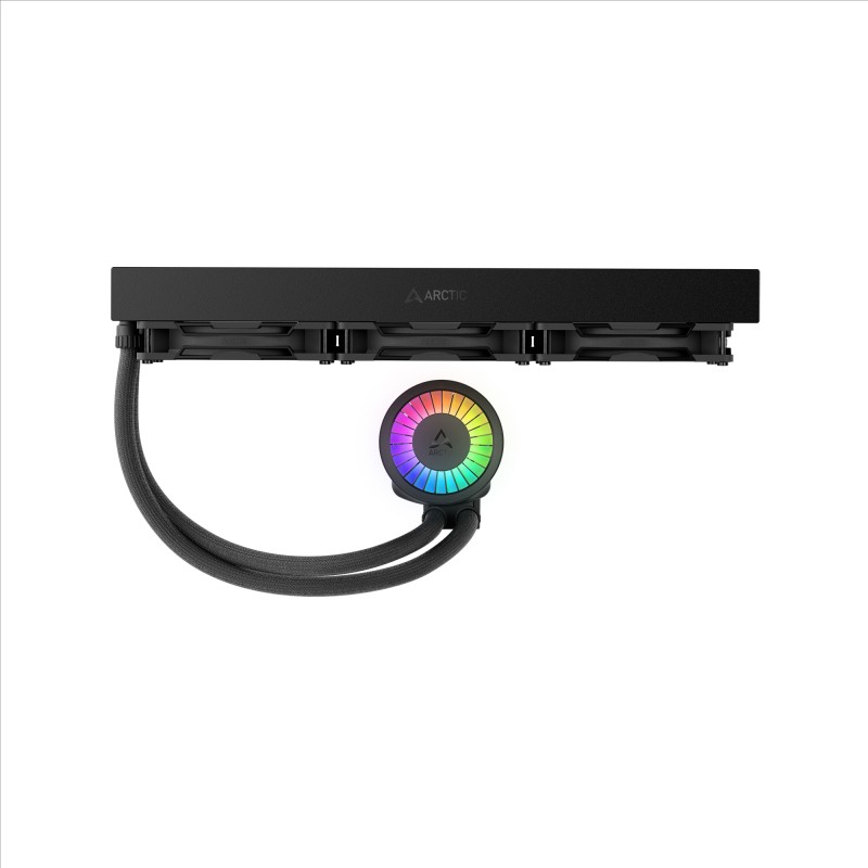 Arctic Liquid Freezer III PRO 420 A-RGB
