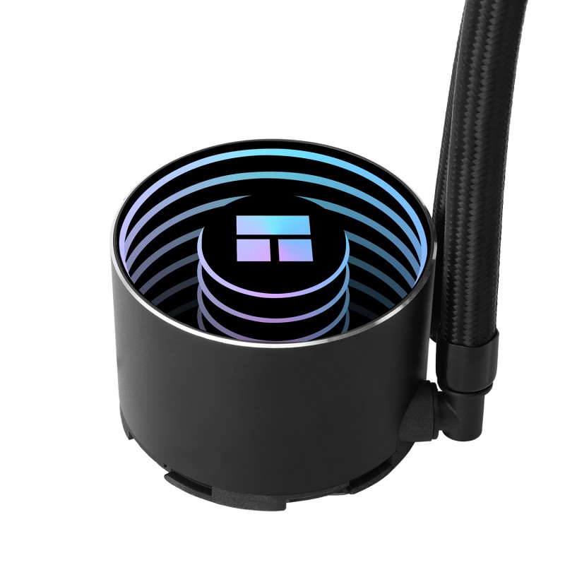Thermalright Frozen Notte 360 BLACK ARGB V2