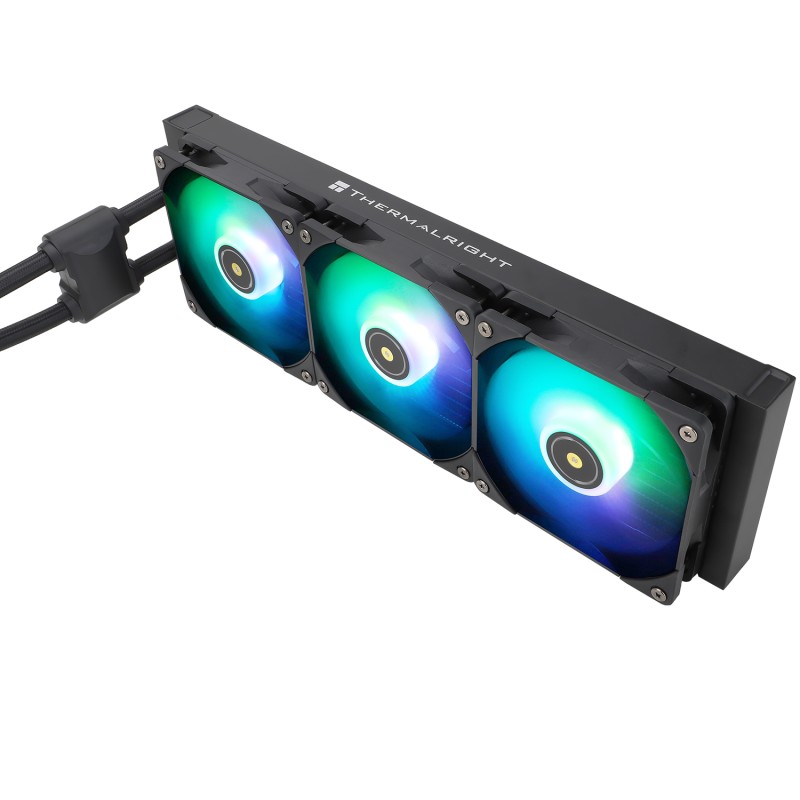 Thermalright Frozen Notte 360 BLACK ARGB V2