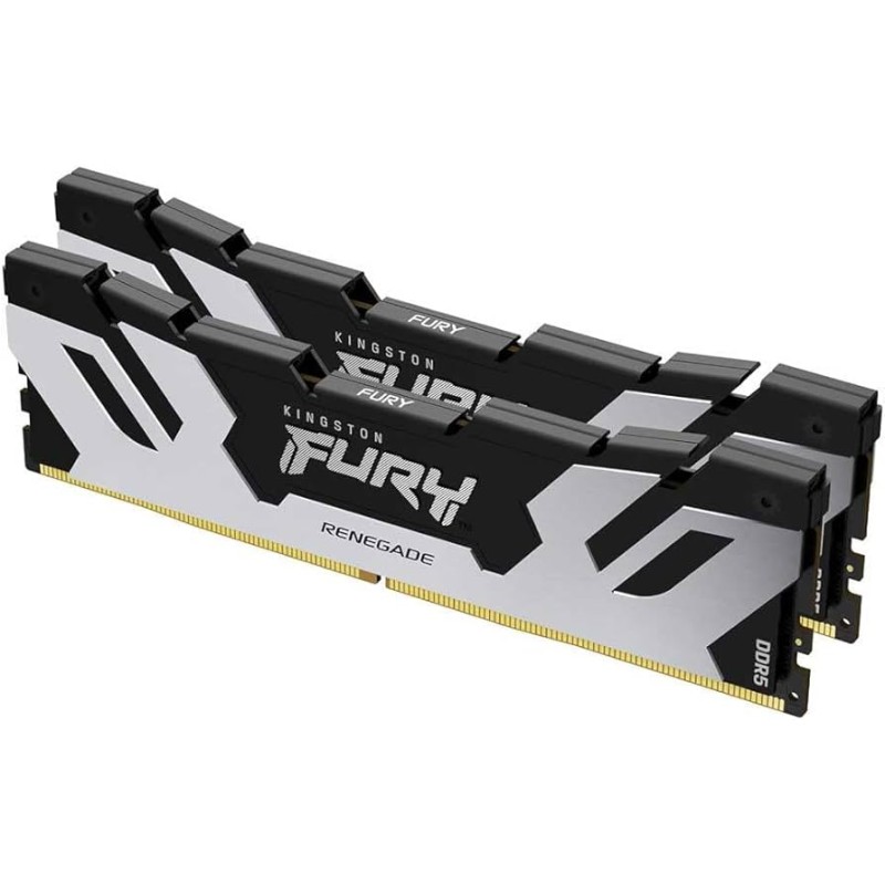 Kingston Fury Renegade 32Gb 2X16Gb DDR5 6400Mhz