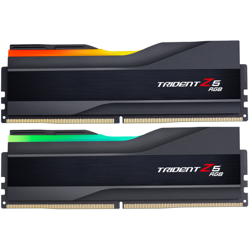G.SKILL Trident Z5 RGB 64GB (2 x 32GB) DDR5 6000