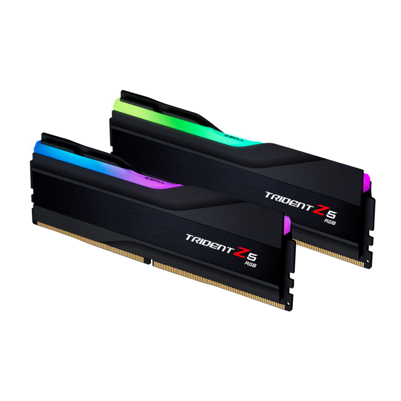 G.SKILL Trident Z5 RGB 64GB (2 x 32GB) DDR5 6000