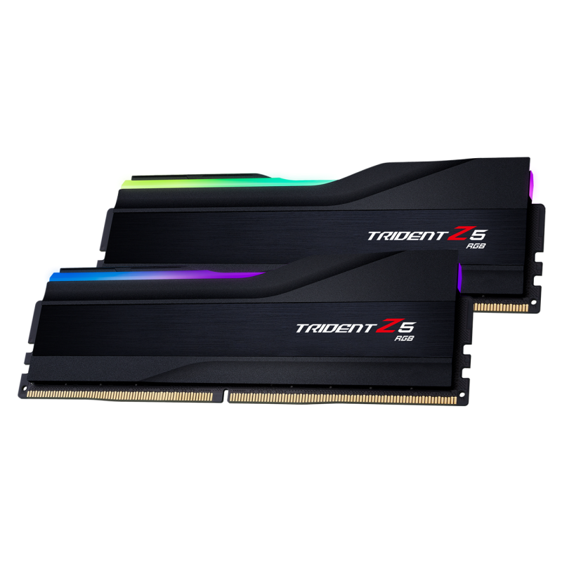 G.SKILL Trident Z5 RGB 64GB (2 x 32GB) DDR5 6000