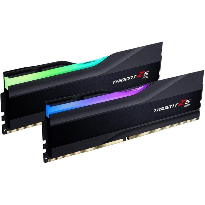 G.Skill Trident Z5 RGB Series (Intel XMP) 32GB (2 x 16GB) 288-Pin SDRAM DDR5 6000 CL36