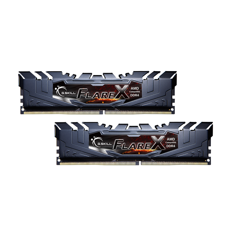 G.SKILL 32GB (2 x 16GB) Flare X Series 3200MHz DDR4
