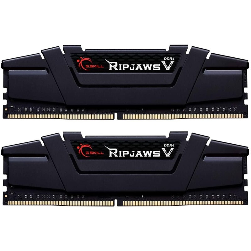 G.SKILL 32GB (2 x 16GB) Ripjaws V Series DDR4 PC4-25600 3600MHz