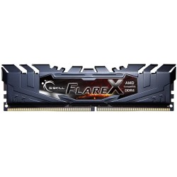 G.SKILL Flare X Series 16GB (2 x 8GB) DDR4 3200 Mhz