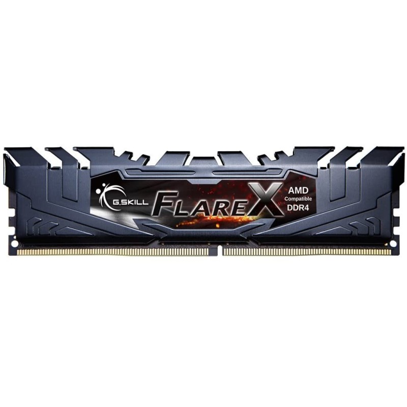 G.SKILL Flare X Series 16GB (2 x 8GB) DDR4 3200 Mhz