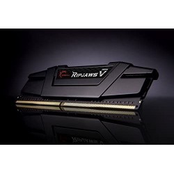 G.Skill RipJaws V Series 16GB (2 x 8GB) 288-Pin SDRAM PC4-25600 DDR4 3200