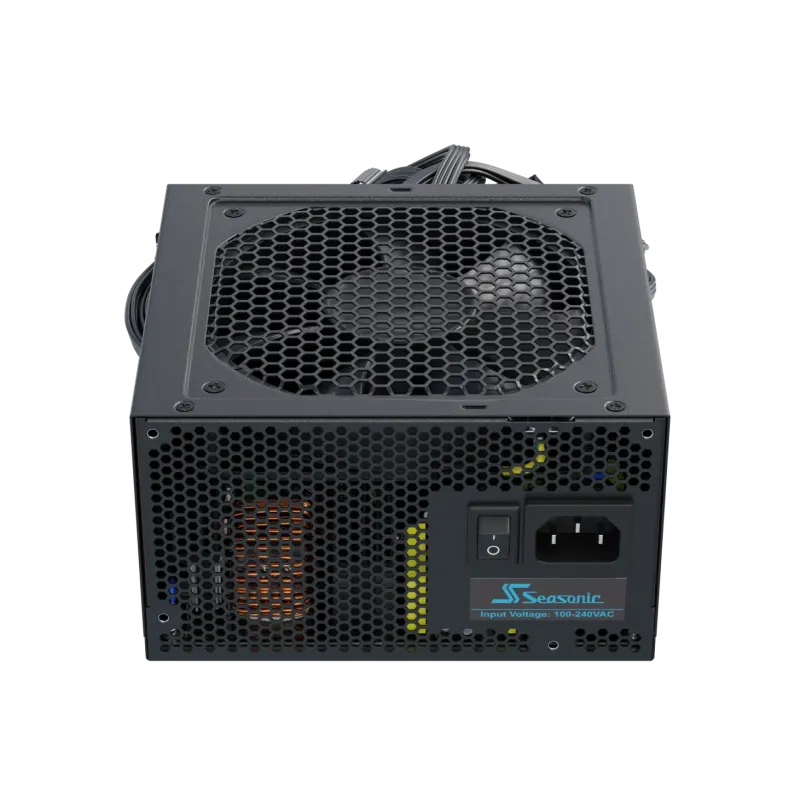 Seasonic G12 GC-750 750W 80 Plus Gold Smar