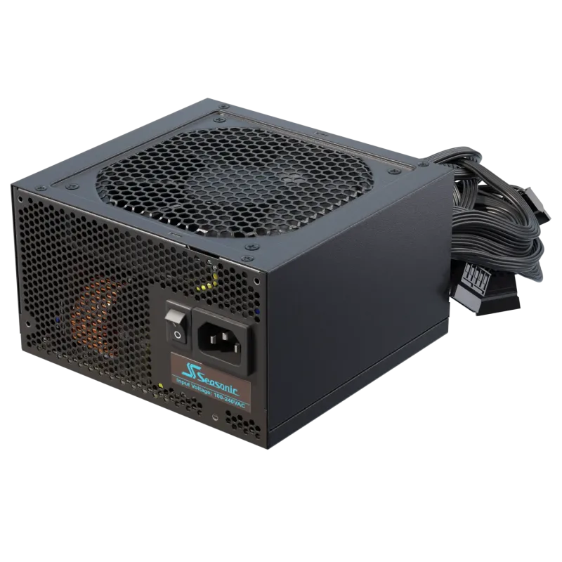 Seasonic G12 GC-750 750W 80 Plus Gold Smar